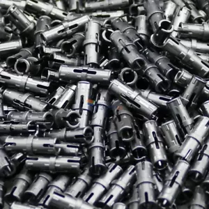 2780 LEGO® Technic, Pin with Short Friction Ridges, 100 Stück - Bild 1 von 3