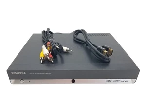 Receptor digital HDTV Samsung DTB-H260F con cables HDMI y audio/vídeo SIN CONTROL REMOTO - Imagen 1 de 7