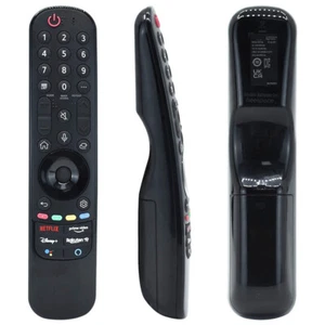 New Genuine MR21GA For LG Magic Voice NanoCell TV Remote AKB76036201 AN-MR650A - Picture 1 of 7