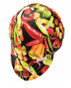 Forney 55820 Cotton Multicolored Welding Cap 7-3/4 W in. - Picture 1 of 1