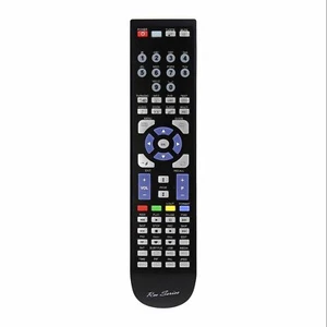 Fernbedienung der RM-Serie passend für EASY-ONE S-HD 22 TWIN PVR SHD1 S-HD1 SHD10 S-HD10 - Bild 1 von 3