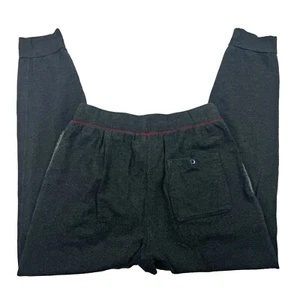 Robert Graham Joggers Sweatpants Mens Small Gray Elastic Waist Drawstring Pocket - Picture 1 of 9