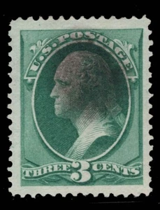MOMEN: US STAMPS #158 USED PF GRADED CERT VF/XF-85J LOT #88981 - Picture 1 of 3