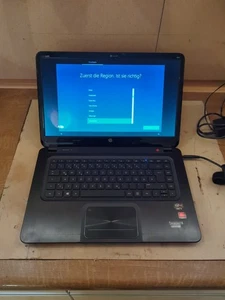 HP ENVY 6-1170EG INTEL CORE I5-3317U 64 BIT 8GB RAM 120GB HDD - Bild 1 von 13