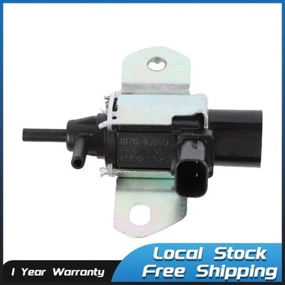 Intake Manifold Runner Control Valve Solenoid L30118741 For Ford Mazda 6 Mercury - Image 1 of 4