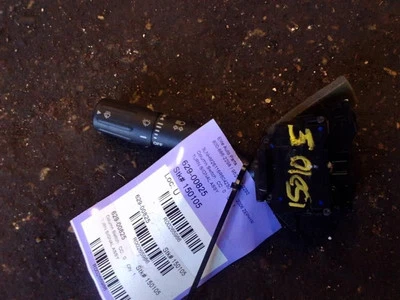 柱式开关转动和擦拭控制适用于 06-12 熔融 265986 — 第 1/4 张图片