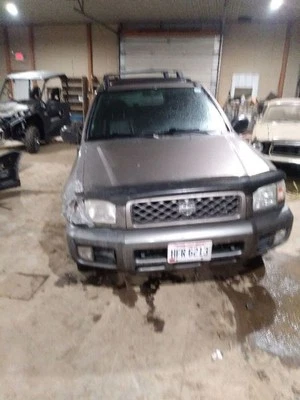 Alternador compatible con 01-02 INFINITI QX4 443583 Foto 1 de 4