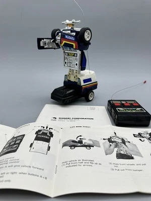 Shinsei RC Toybot Toyota Truck Box Paperwork Controller ONLY One on eBay - Image 1 of 4