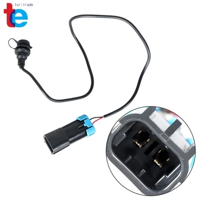 Kit de enchufe de alimentación RCA para moto de nieve Polaris 2007-2021 2878780 2883824 Foto 1 de 4