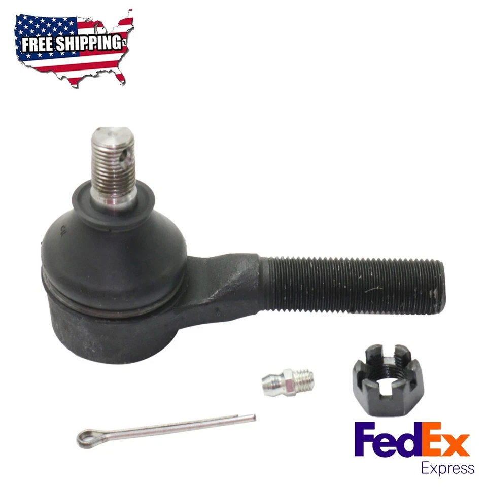 Extremo de varilla de amarre para Suzuki Sidekick Samurai Chevrolet Tracker 1986-1998 Foto 1 de 4