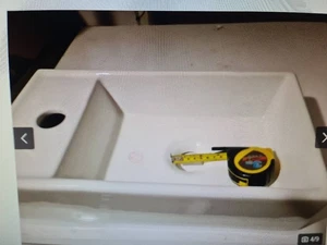 Waschbecken - Bad - WC - Aufsatzwaschbecken - VCM 913794 - Bild 1 von 4