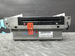 OEM 2017-2018 BMW M3 F80 RADIO RECEPTOR AM-FM-CD UNIDAD PRINCIPAL 2 DIN NBT EVO HU 4.1 - Imagen 1 de 8