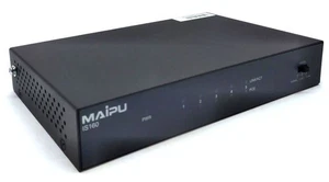 Maipu IS160 Gigabit Unmanaged Desktop 5-Port Network Switch IS160-5TP-AC - Afbeelding 1 van 6