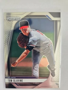 2025 Panini Prizm Baseball 137 Tom Glavine, Atlanta Braves - Foto 1 di 1