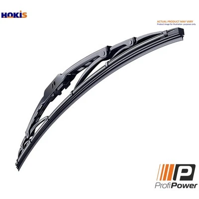 WIPER BLADE 1W0700AF FOR MITSUBISHI KIA PEUGEOT ION 307/SW/Break FIAT 1.7L 4cyl - Image 1 of 4