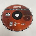 ESPN X-Games Pro Boarder gioco PS1 Sony PlayStation 1