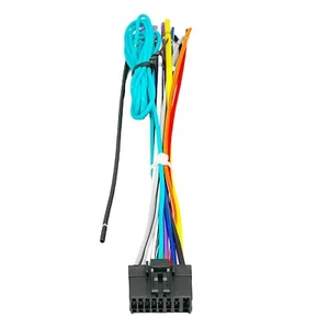 Nuevo enchufe de arnés de cables para radio estéreo de automóvil Pioneer AVH-P4000DVD AVHP4000DVD - Imagen 1 de 2