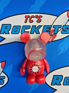 Disney Vinylmation Urban Series 7 Retro Red Phone - Picture 1 of 3
