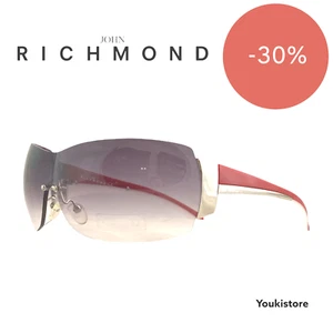 JOHN RICHMOND PS1019 COL 104 136 48 110 sunglasses CE - Picture 1 of 10