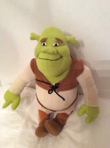 Ganz Nanco Shrek 2 Ogre Shrek Plush 17" - Picture 1 of 12