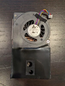 5V Delta BSB05505HP-SM Fan & Heatsink for Intel NUC 7 - Brand New! - Picture 1 of 4