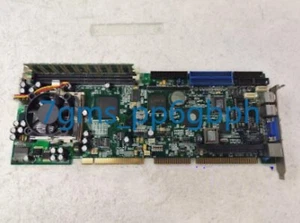 1 PCS Advantech IPC-68II board CPU, memory, fan, network card in good condition - Picture 1 of 3