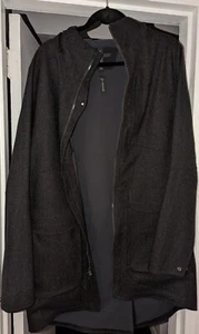Lululemon Outpour Parka Wool with Hood!  - Picture 1 of 8