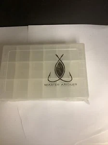 Master Angler Tackle Box Set Of 2 - Picture 1 of 5