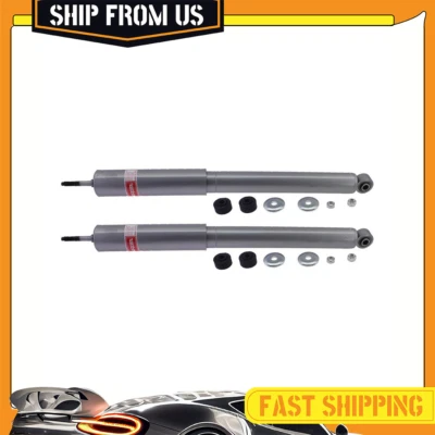 Amortiguador trasero 2 KYB puntales para Porsche 912 1965 1966 1967 1968 1969 Foto 1 de 3