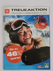 60 Edeka /Marktkauf *Aktion JBL-Harman Treuepunkte* ❤️ - Bild 1 von 11