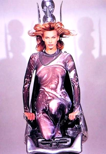 NATASHA HENSTRIDGE SPECIES 2 Photo Magnet @ 3"x5" - Picture 1 of 1