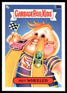Hot Wheeler 2024 Topps Garbage Pail Kids at Play Sticker Card #88a (NM) - Picture 1 of 2
