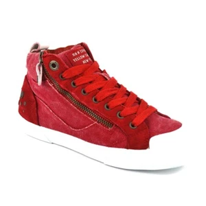Yellow Cab Sneakers STRIFE W Y25160 Canvas Damen Sneaker - Bild 1 von 4