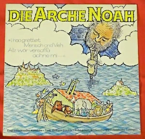 LP : Die Arche Noah , SWF-TUE-1856 , Made in Germany , Walter Schultheiss - Foto 1 di 4
