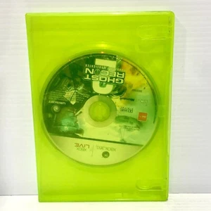 Tom Clancy's Ghost Recon Advanced Warfighter - Xbox 360 - Tested - Free Postage! - Picture 1 of 4