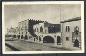 1936 GREECE RHODES AEGEAN THE GOVERNMENT PALACE ITALIAN OCCUPATION - Picture 1 of 2