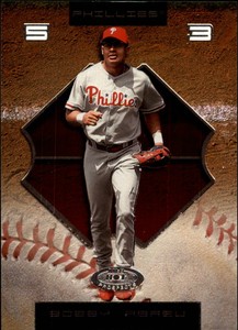 2002 Fleer Hot Prospects Baseball #37 Bobby Abreu