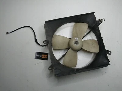 94-99 TOYOTA CELICA RADIADOR IZQUIERDO REFRIGERANTE AGUA REFRIGERACIÓN VENTILADOR MONTAJE CUBIERTA Foto 1 de 4