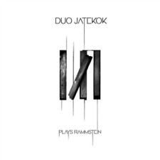 Duo Jatekok Duo Jatekok plays Rammstein (CD) Album