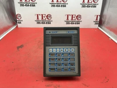 Uniop Exor Operator Interface Cp02r-04-0021  - Image 1 of 4
