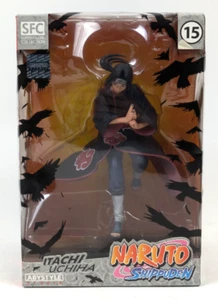 Naruto Shippuden Itachi Uchiha SFC Collectible PVC Figure 7" ABYstyle Studio - Picture 1 of 6