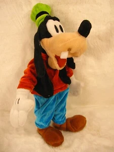 Peluche Disney Goofy de fábrica de juguetes 14" - Imagen 1 de 12