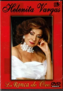 Helenita Vargas La Ronca de Oro BRAND NEW SEALED DVD - Picture 1 of 2