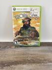 Tropico 3 (Microsoft Xbox 360, 2010) Complete With Case And Manual