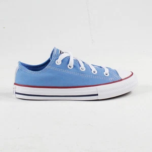 Converse Kids/Youth C/T A/S Ox Trainers Coast/White in UK Size 10,11,12,13,1,2 - Picture 1 of 5
