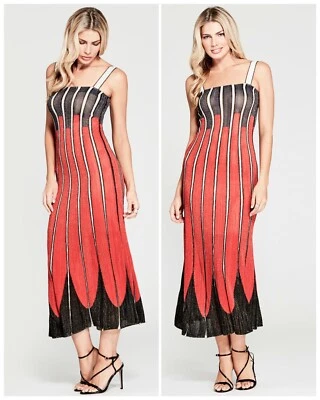 🍃❤️ Vestido Suéter Guess By Marciano Bonni ❤️🍃 Foto 1 de 4