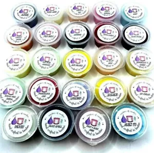 Wax Melts 1oz Pots Highly Scented Luxuries Quality Hand Crafted In London. - Picture 1 of 89