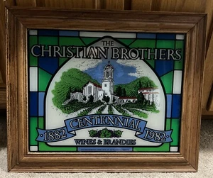 "Vinos y brandies de colección The Christian Brothers 1882 centenario 1982 24,5"" X 20,5""" - Imagen 1 de 24