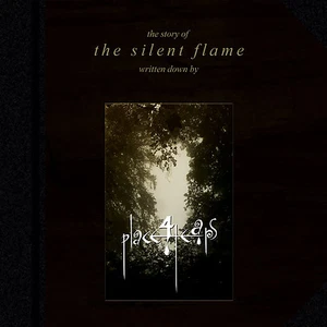 Place4Tears – The Silent Flame (CD) - Picture 1 of 2