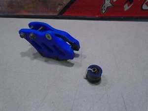 2014 KAWASAKI KX 250F CHAIN GUIDE & ROLLER (A) 14 KX250F - Picture 1 of 9